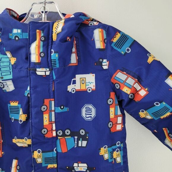 CHILDREN'S PLACE 3-in-1 winter jacket - Picture 10 of 16